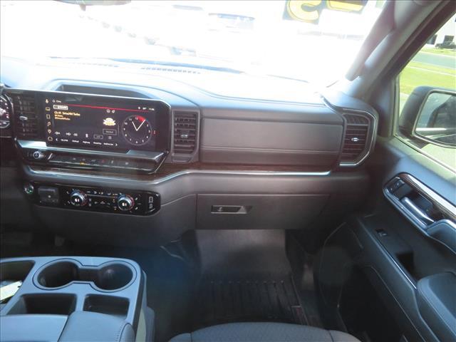 used 2025 GMC Sierra 1500 car, priced at $48,885