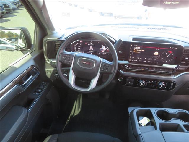 used 2025 GMC Sierra 1500 car, priced at $48,885