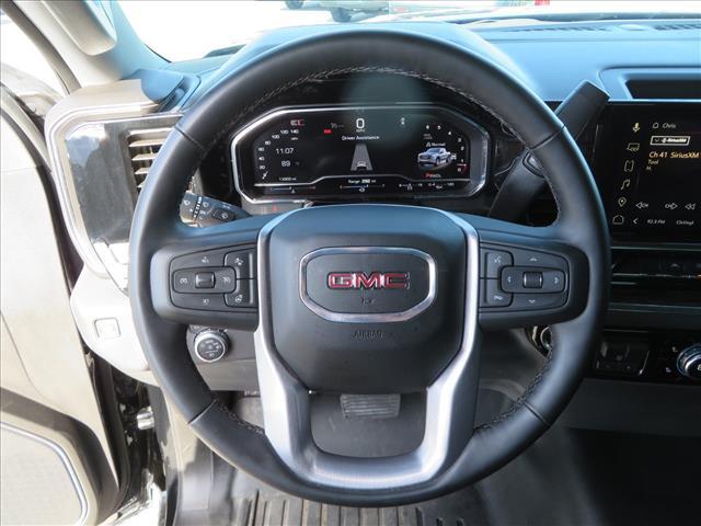 used 2025 GMC Sierra 1500 car, priced at $48,885
