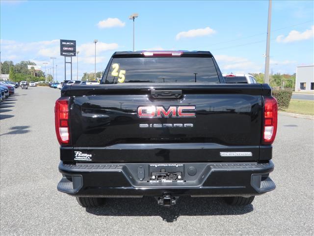 used 2025 GMC Sierra 1500 car, priced at $48,885