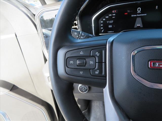 used 2025 GMC Sierra 1500 car, priced at $48,885