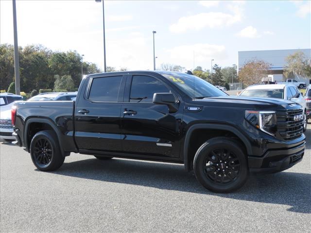 used 2025 GMC Sierra 1500 car, priced at $48,885