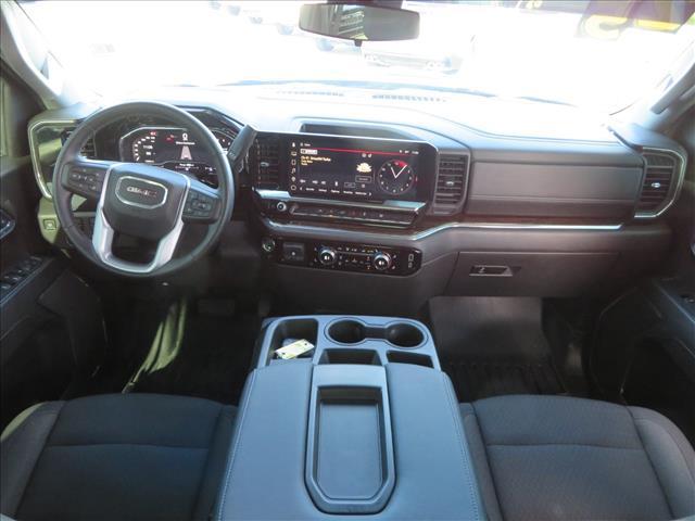 used 2025 GMC Sierra 1500 car, priced at $48,885