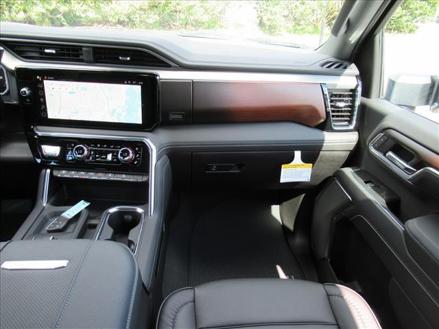 new 2026 GMC Sierra 2500 car, priced at $89,415