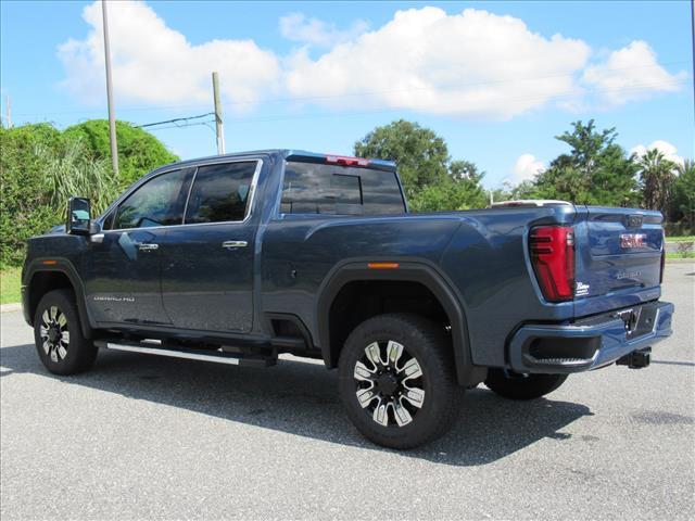 new 2026 GMC Sierra 2500 car, priced at $89,415