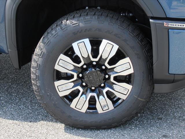 new 2026 GMC Sierra 2500 car, priced at $89,415