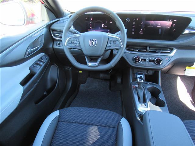 new 2026 Buick Envista car, priced at $27,830
