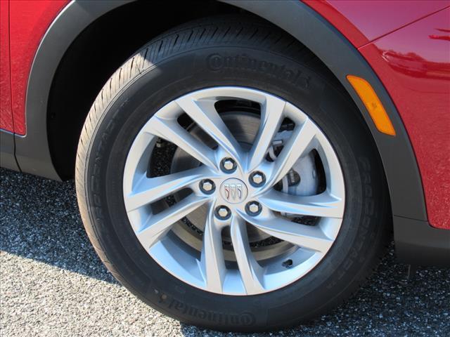 new 2026 Buick Envista car, priced at $27,830