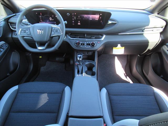 new 2026 Buick Envista car, priced at $27,148