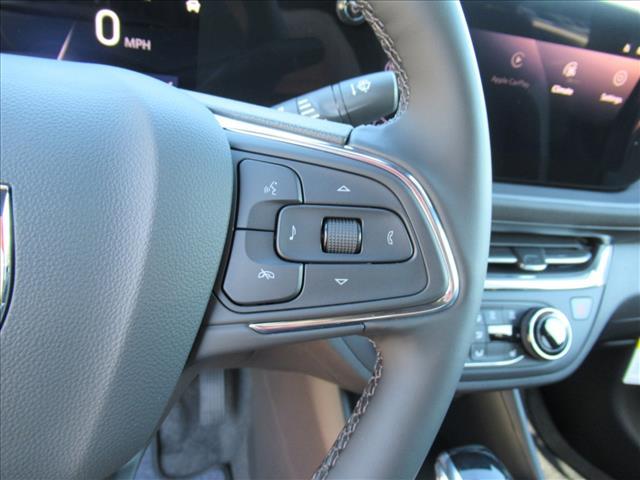 new 2026 Buick Envista car, priced at $27,148