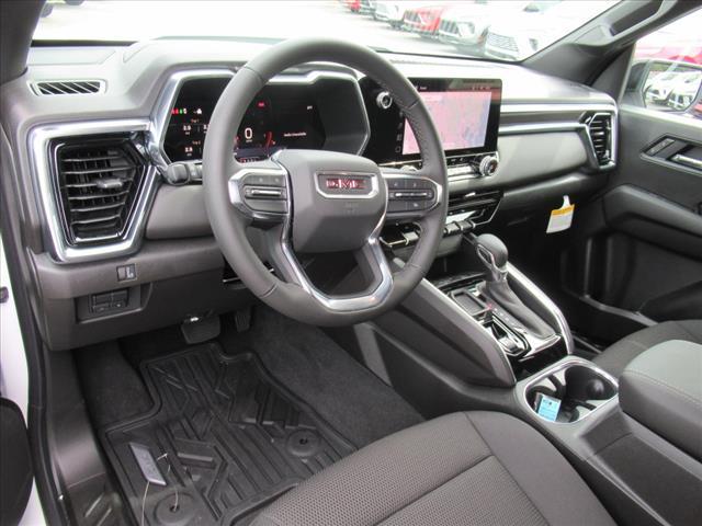 new 2026 GMC Canyon car, priced at $41,520