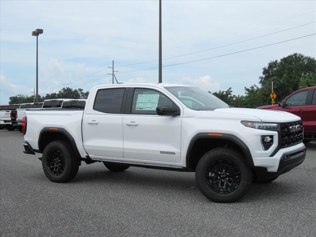 new 2026 GMC Canyon car, priced at $41,520