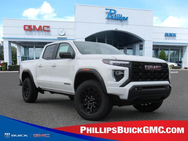 new 2026 GMC Canyon car, priced at $44,270