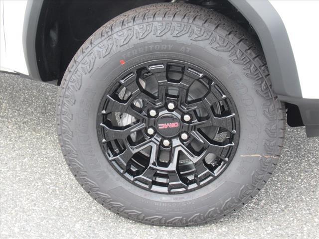 new 2026 GMC Canyon car, priced at $41,520