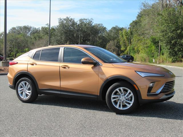 new 2026 Buick Envista car, priced at $27,830