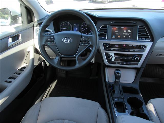 used 2016 Hyundai Sonata car, priced at $8,310