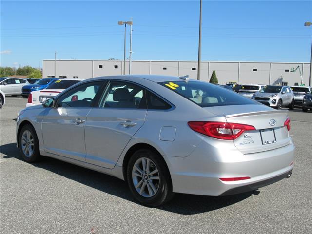 used 2016 Hyundai Sonata car, priced at $8,310