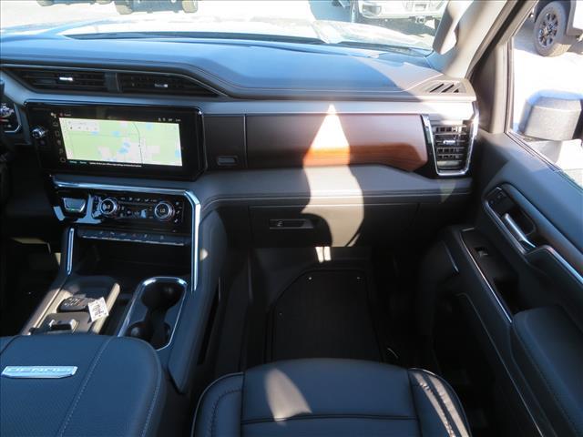 new 2026 GMC Sierra 2500 car, priced at $81,340