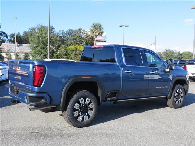 new 2026 GMC Sierra 2500 car, priced at $81,340
