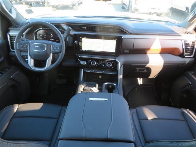 new 2026 GMC Sierra 2500 car, priced at $81,340