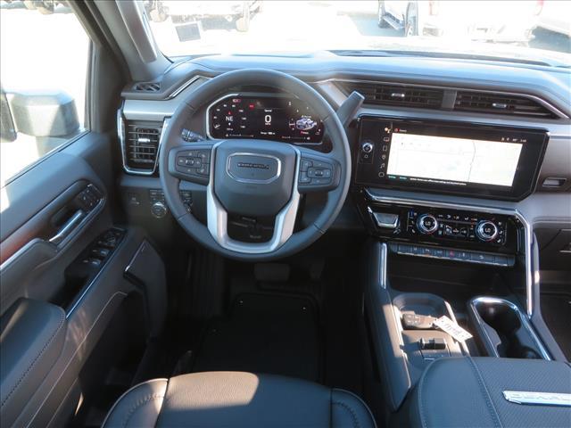 new 2026 GMC Sierra 2500 car, priced at $81,340