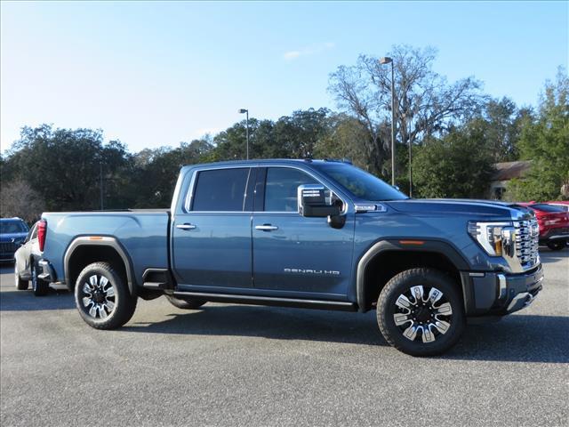 new 2026 GMC Sierra 2500 car, priced at $81,340