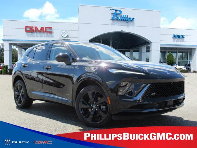 new 2025 Buick Envision car, priced at $42,735