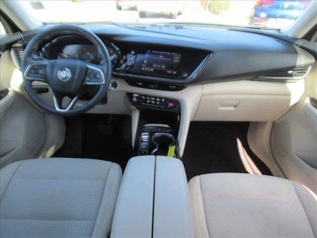 used 2023 Buick Envision car, priced at $18,988