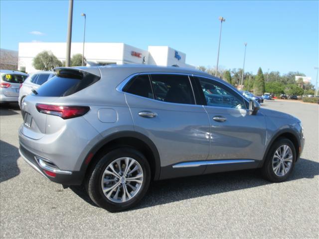 used 2023 Buick Envision car, priced at $18,988