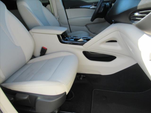 used 2023 Buick Envision car, priced at $18,988