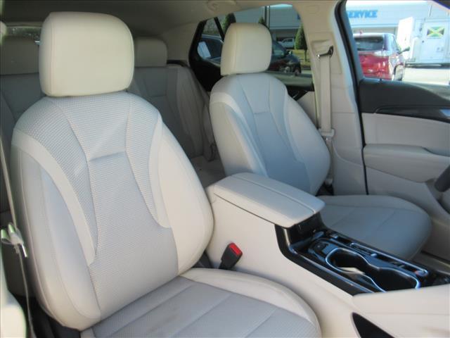 used 2023 Buick Envision car, priced at $18,988