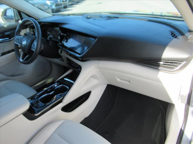 used 2023 Buick Envision car, priced at $18,988