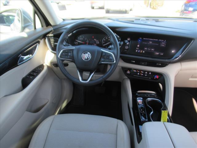 used 2023 Buick Envision car, priced at $18,988