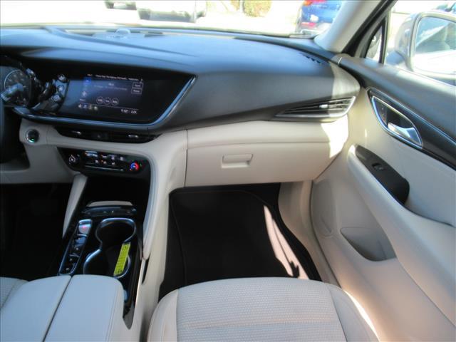 used 2023 Buick Envision car, priced at $18,988