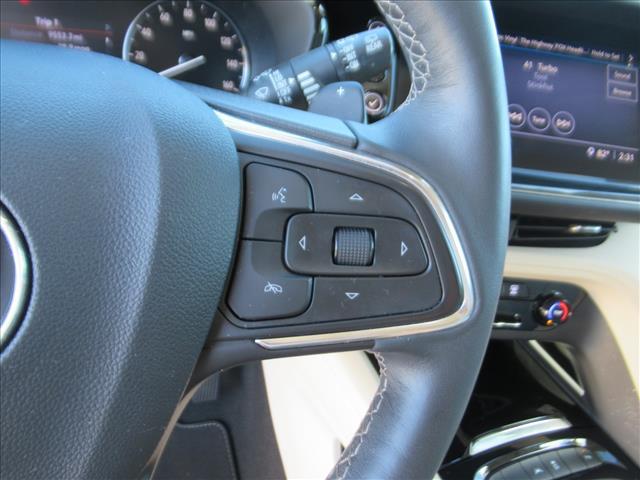 used 2023 Buick Envision car, priced at $18,988