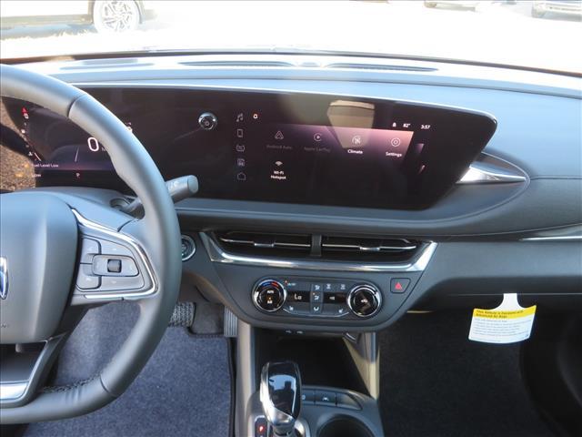 new 2026 Buick Envista car, priced at $27,830