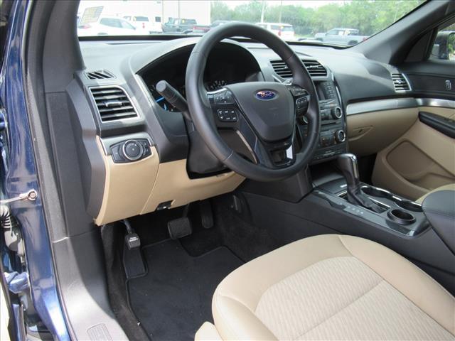 used 2017 Ford Explorer car, priced at $17,808
