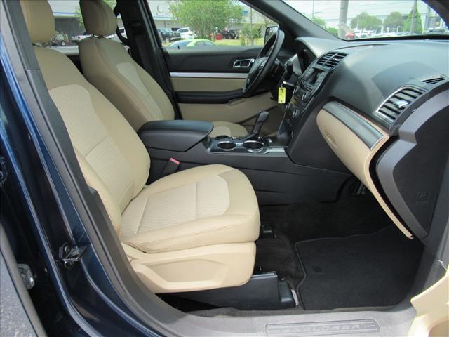 used 2017 Ford Explorer car, priced at $17,808