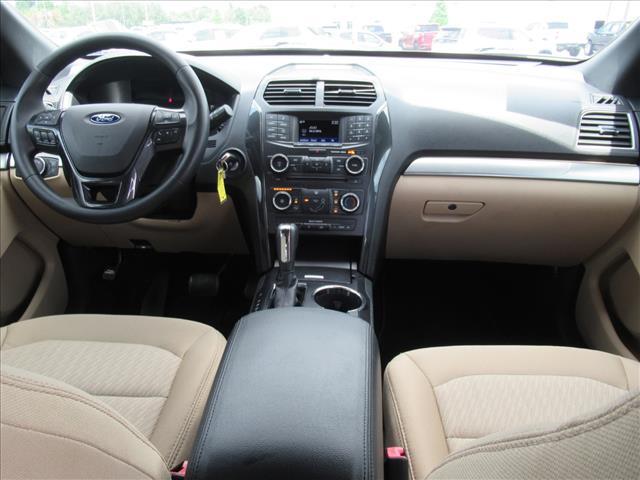 used 2017 Ford Explorer car, priced at $17,808