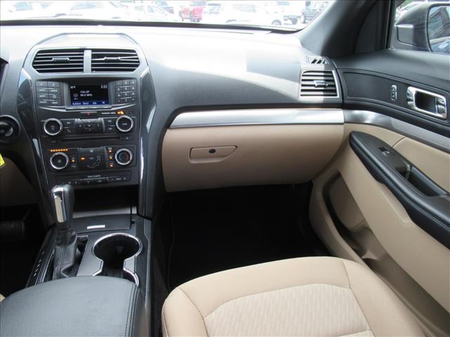 used 2017 Ford Explorer car, priced at $17,808