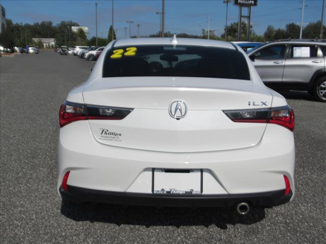 used 2022 Acura ILX car, priced at $25,988