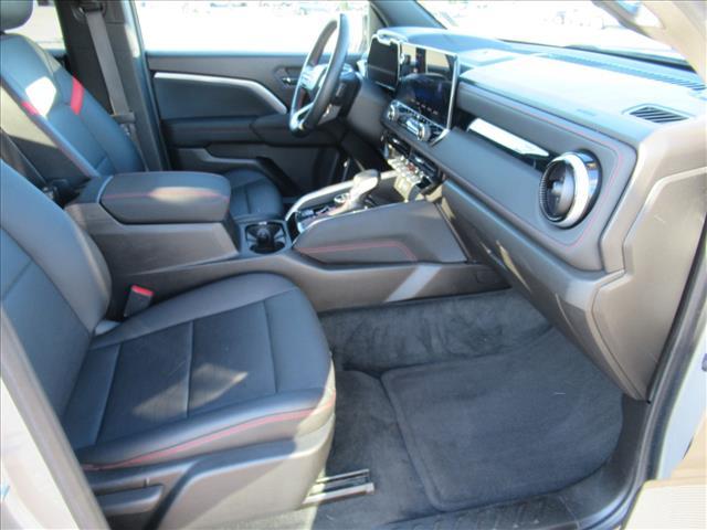 used 2023 Chevrolet Colorado car, priced at $35,988