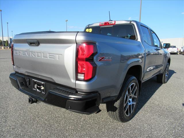 used 2023 Chevrolet Colorado car, priced at $35,988
