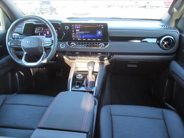 used 2023 Chevrolet Colorado car, priced at $35,988