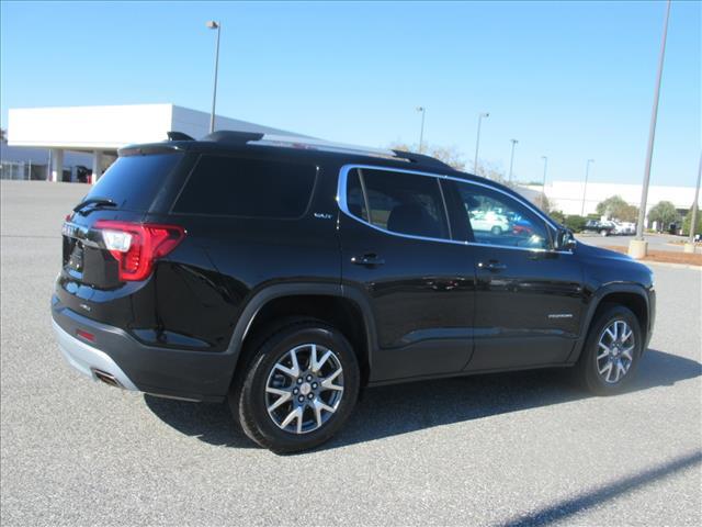 used 2023 GMC Acadia car, priced at $25,735