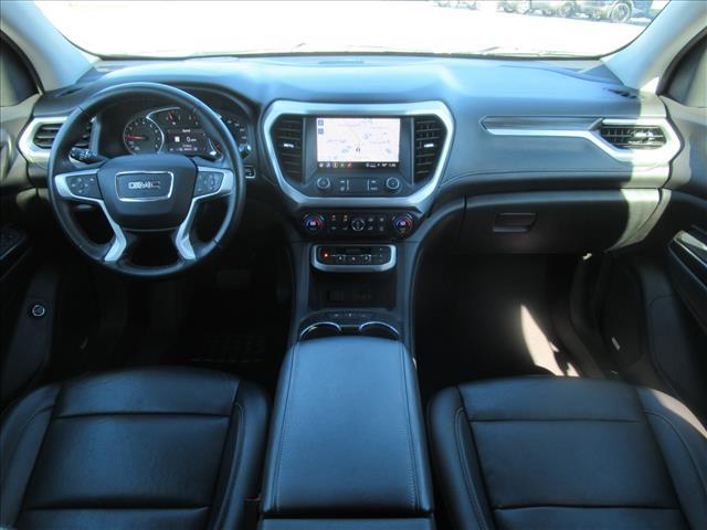 used 2023 GMC Acadia car, priced at $25,735