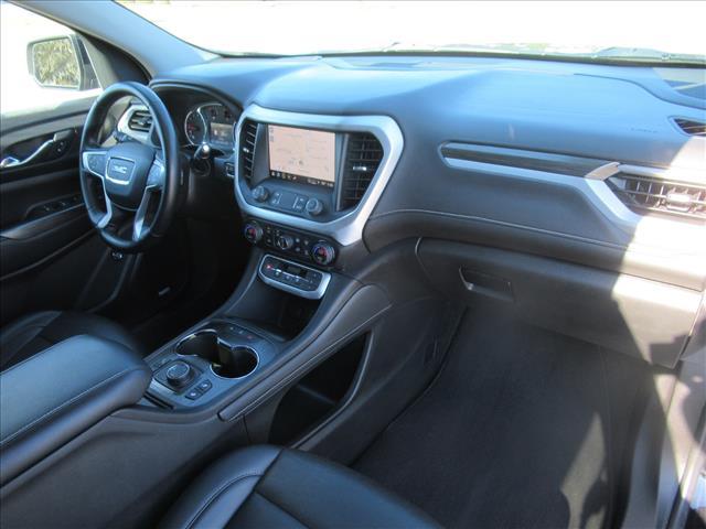 used 2023 GMC Acadia car, priced at $25,735