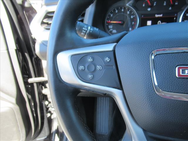 used 2023 GMC Acadia car, priced at $25,735