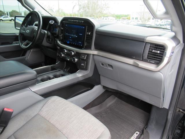used 2021 Ford F-150 car, priced at $32,275