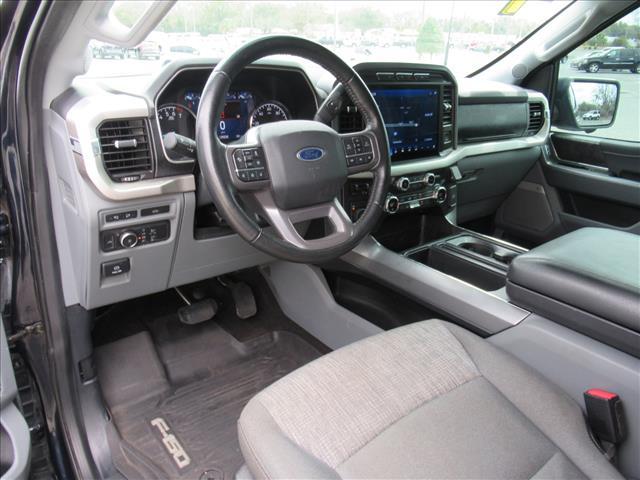 used 2021 Ford F-150 car, priced at $32,275